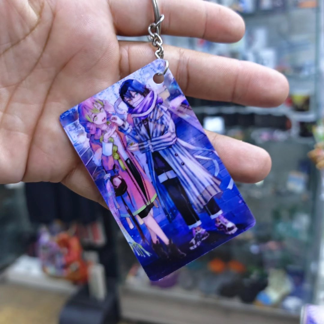 Demon Slayer Keychain - Keychain