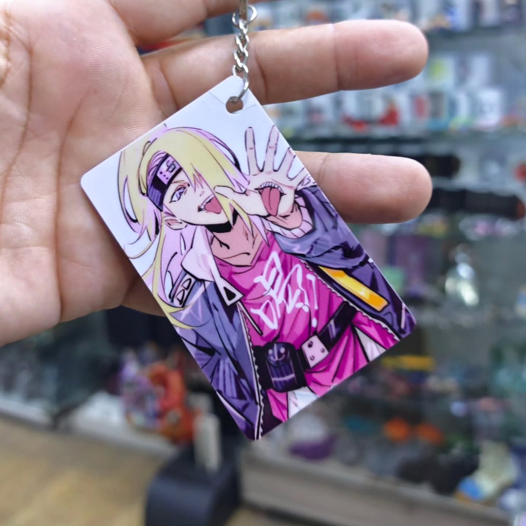 Naruto Keychain - Keychain