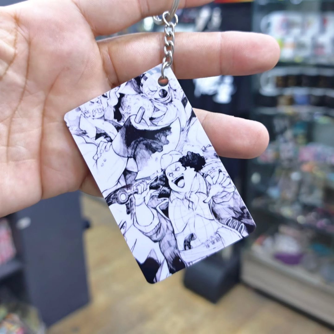 One Piece Keychain - Keychain