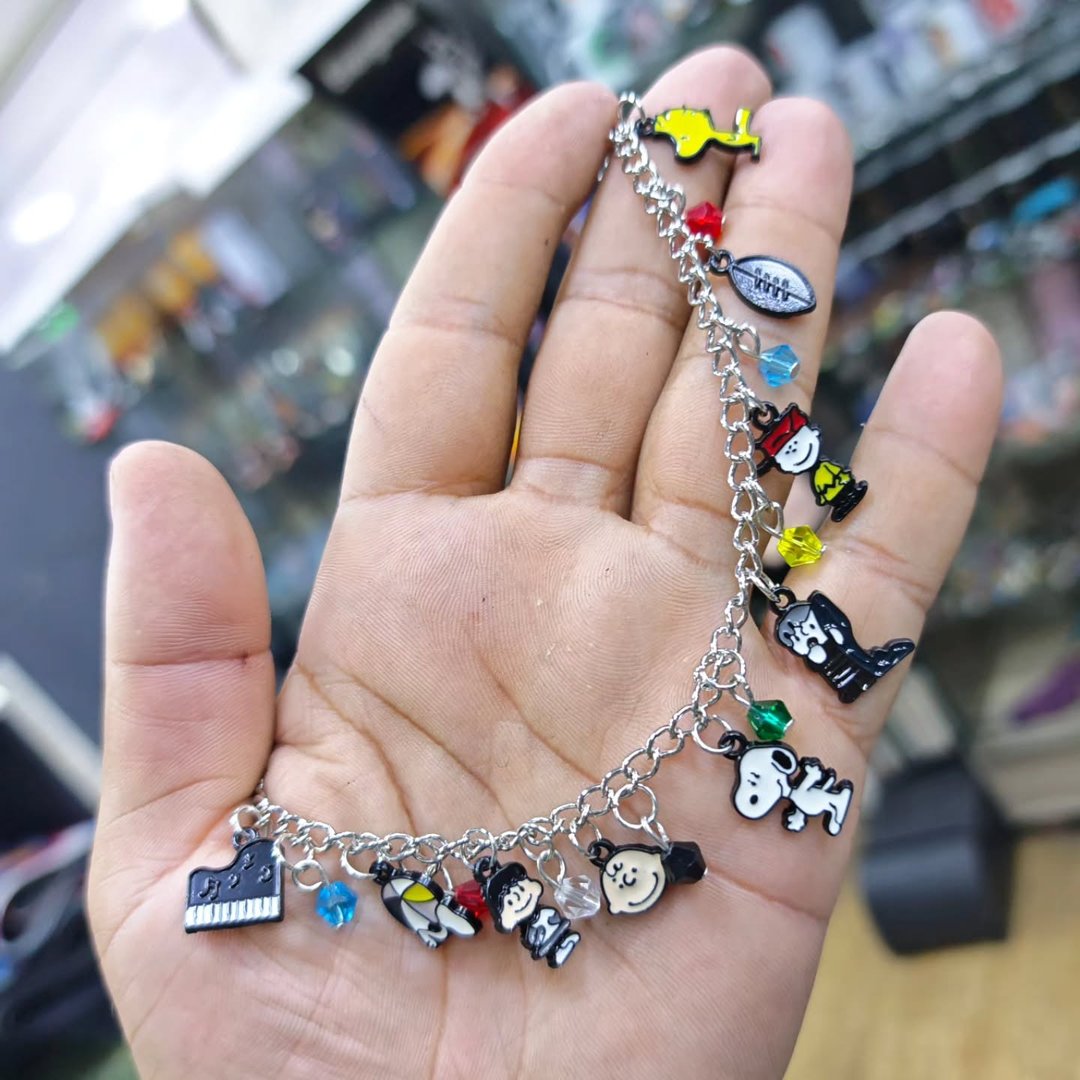 Snoopy Bracelet - Bracelet