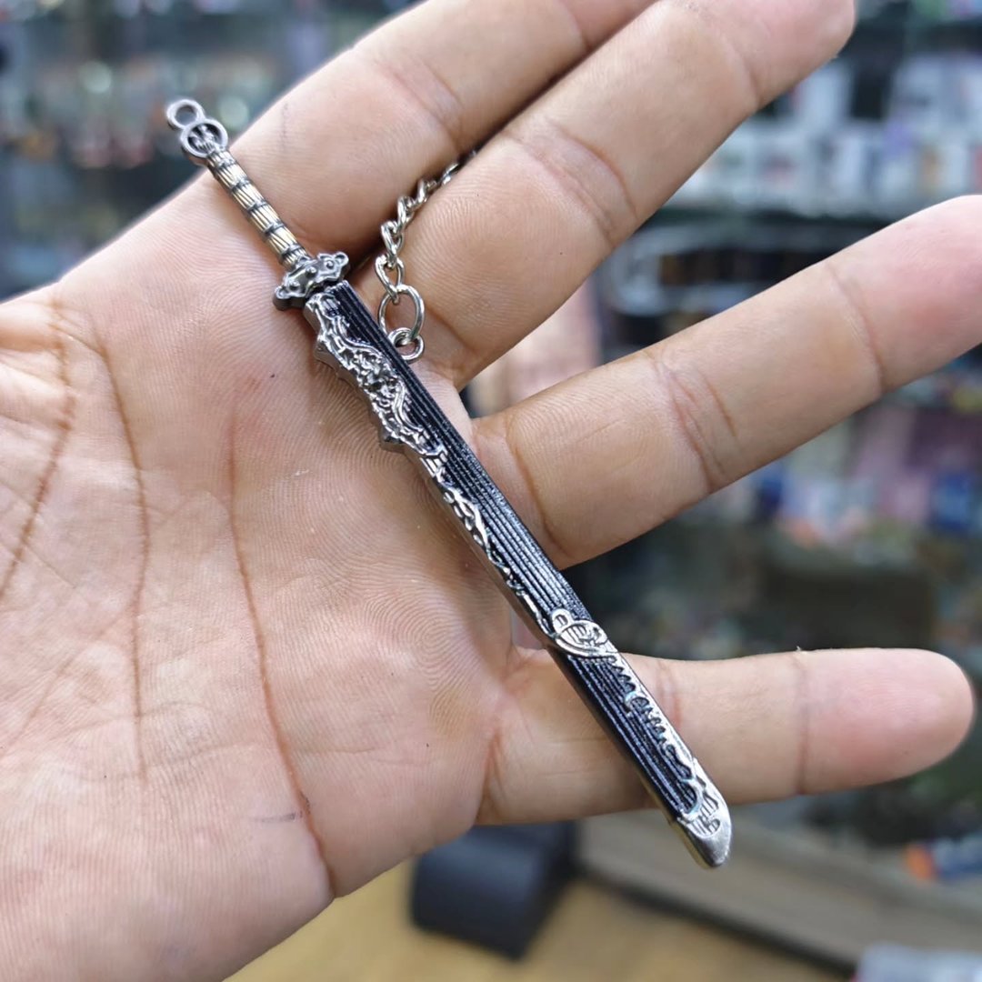 Katana Keychain - Keychain