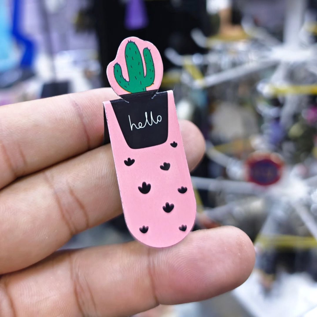 Magnetic Bookmark - Bookmark