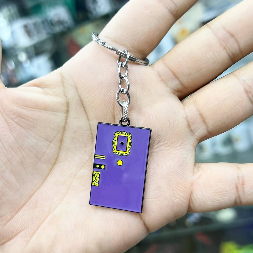 Friends Keychain #92 - Keychain