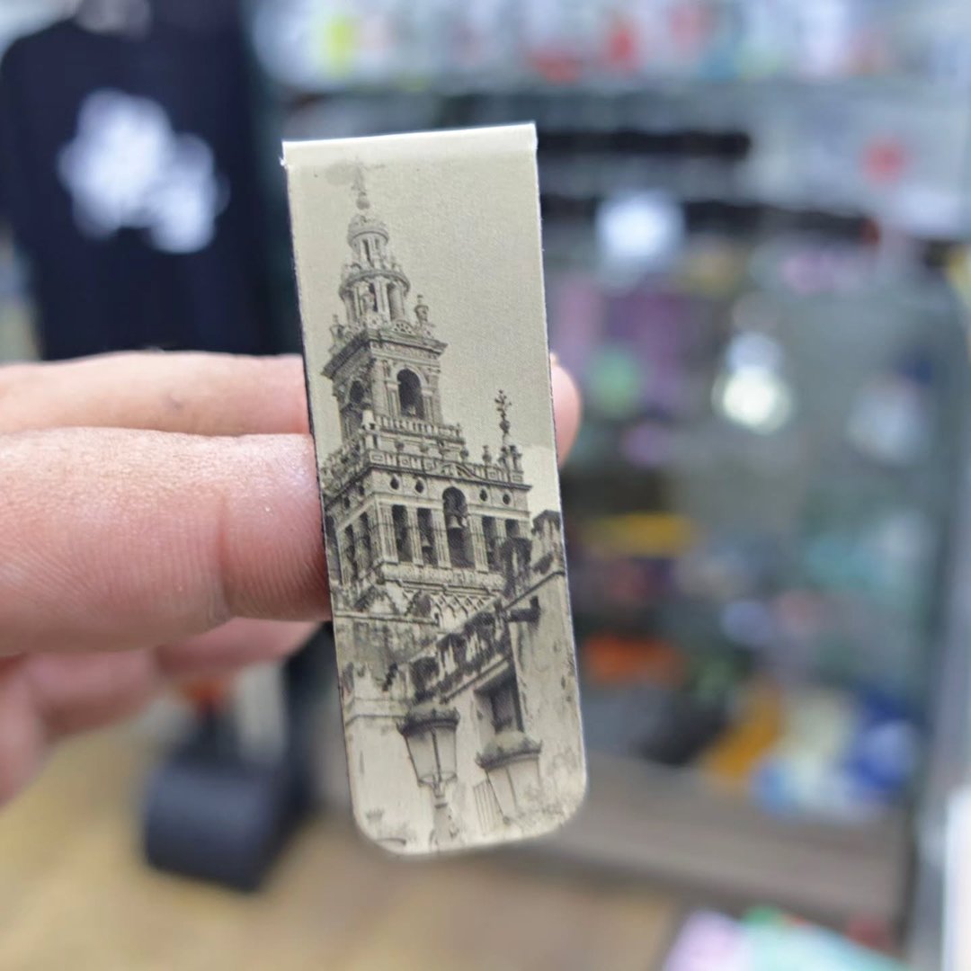 Magnetic Bookmark - Bookmark