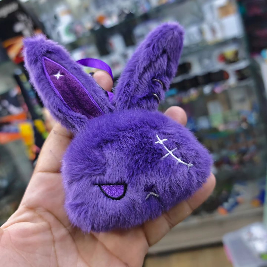 Rabbit Keychain - Keychain