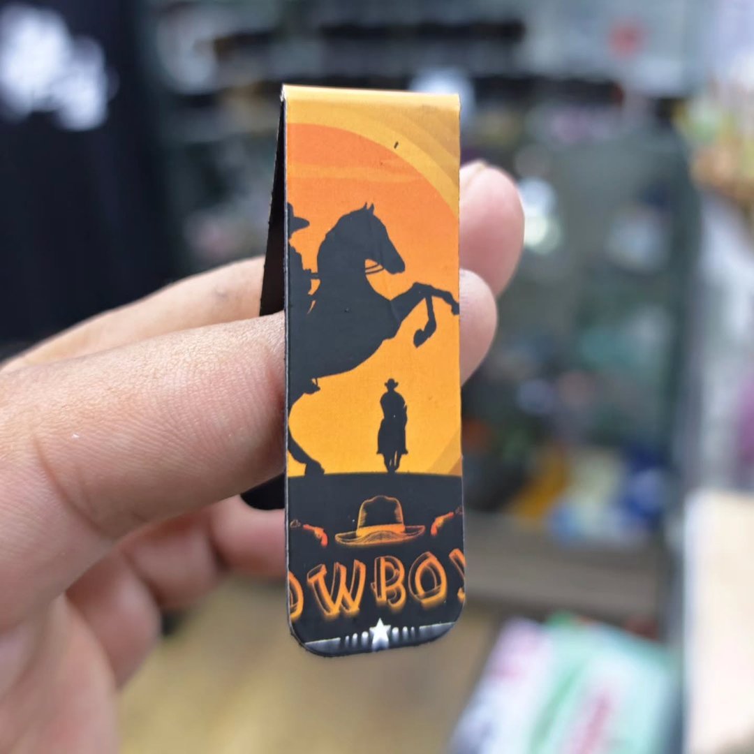 Magnetic Bookmark - Bookmark