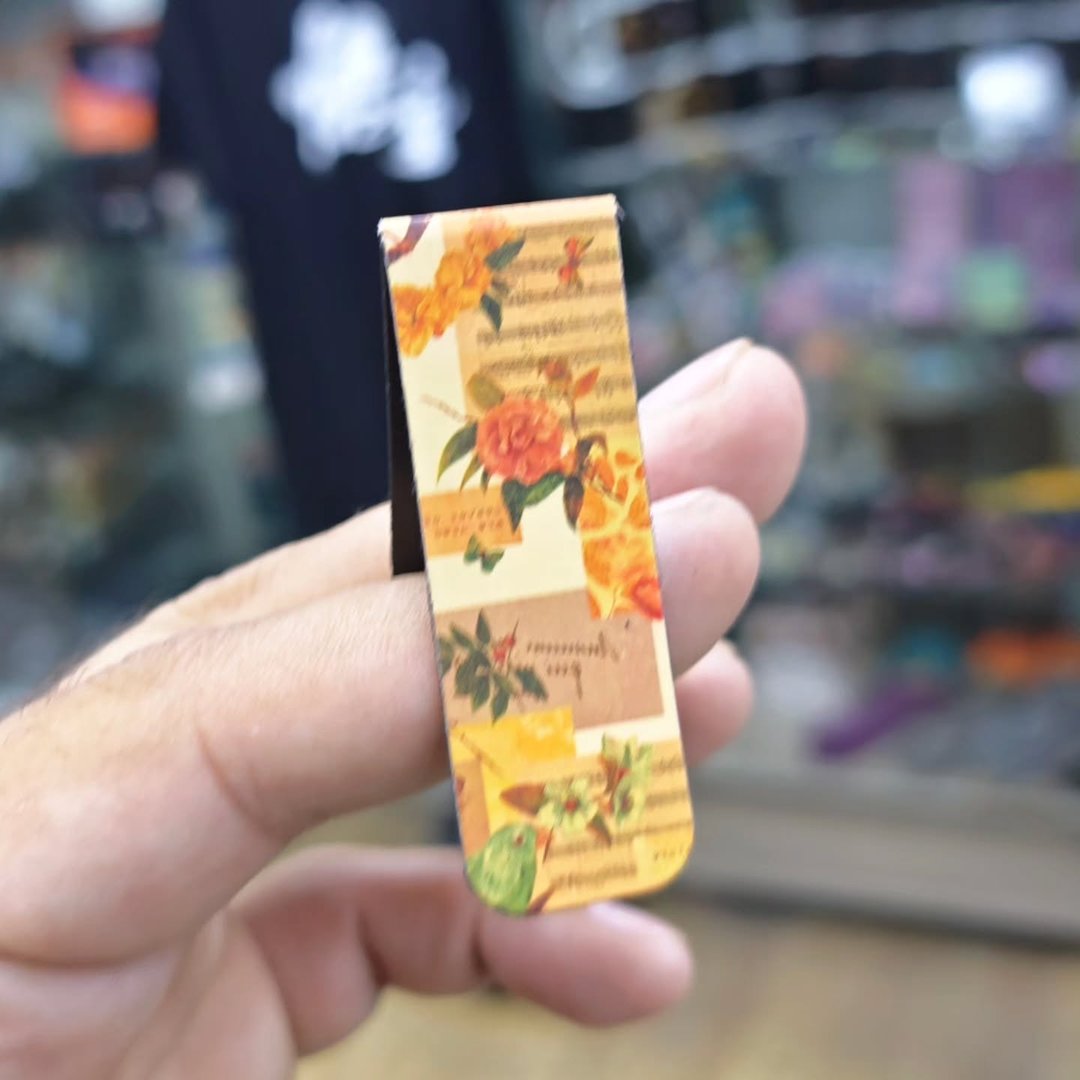 Magnetic Bookmark - Bookmark
