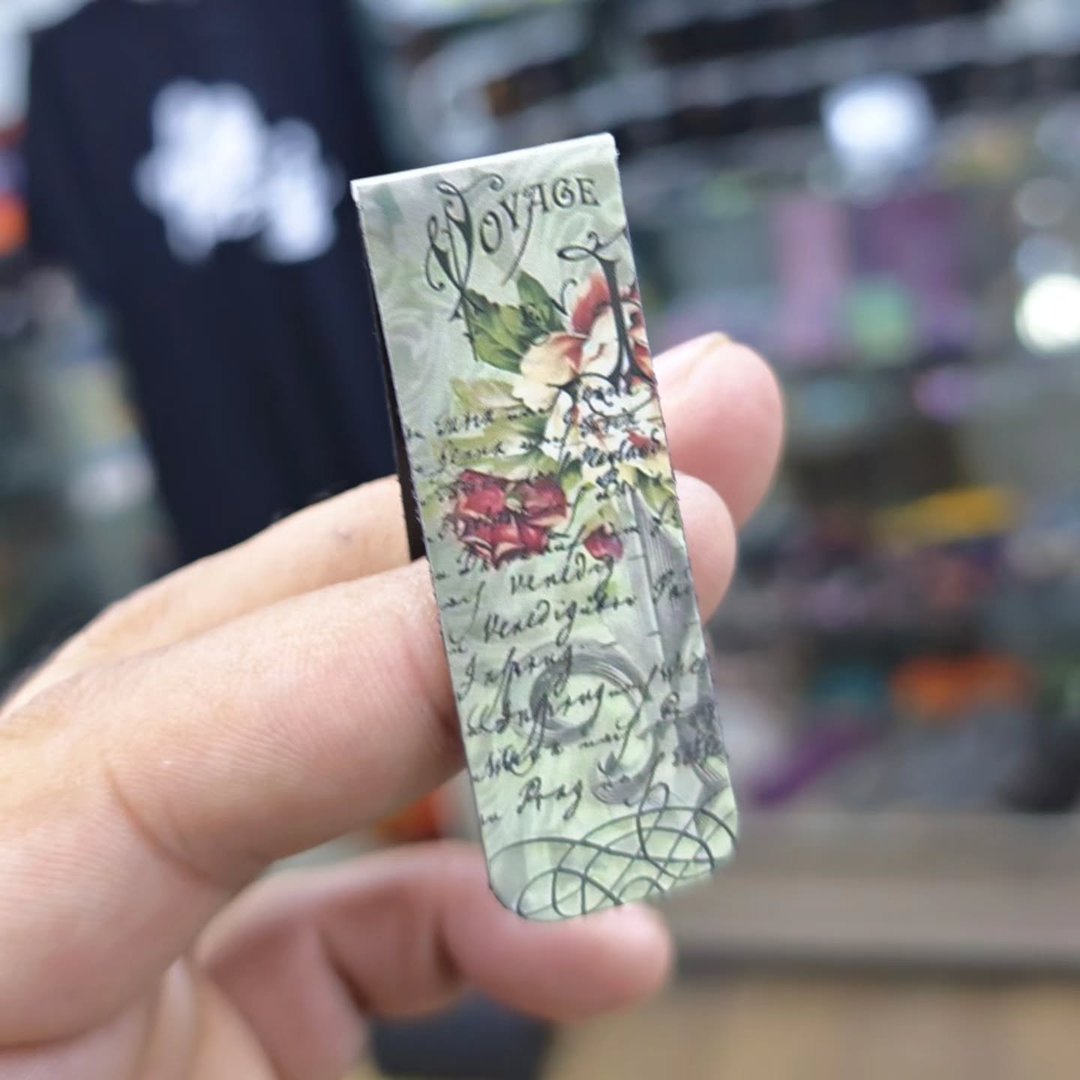 Magnetic Bookmark - Bookmark