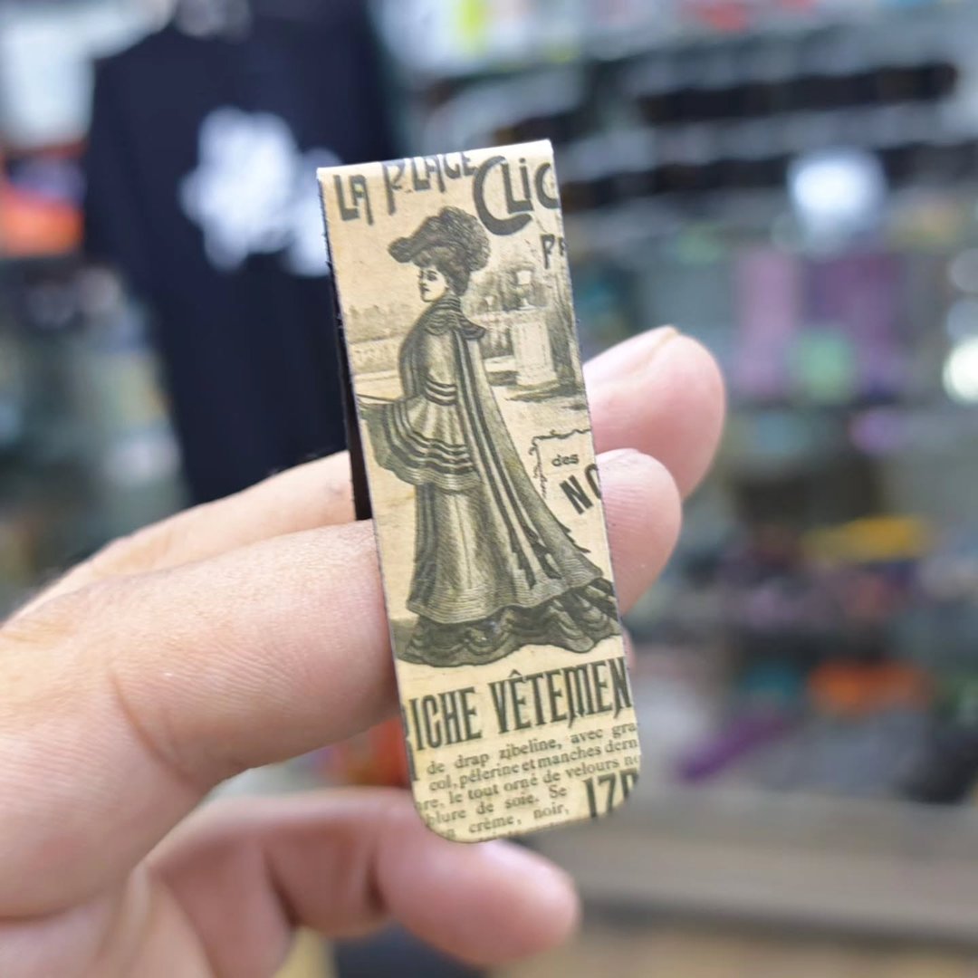 Magnetic Bookmark - Bookmark