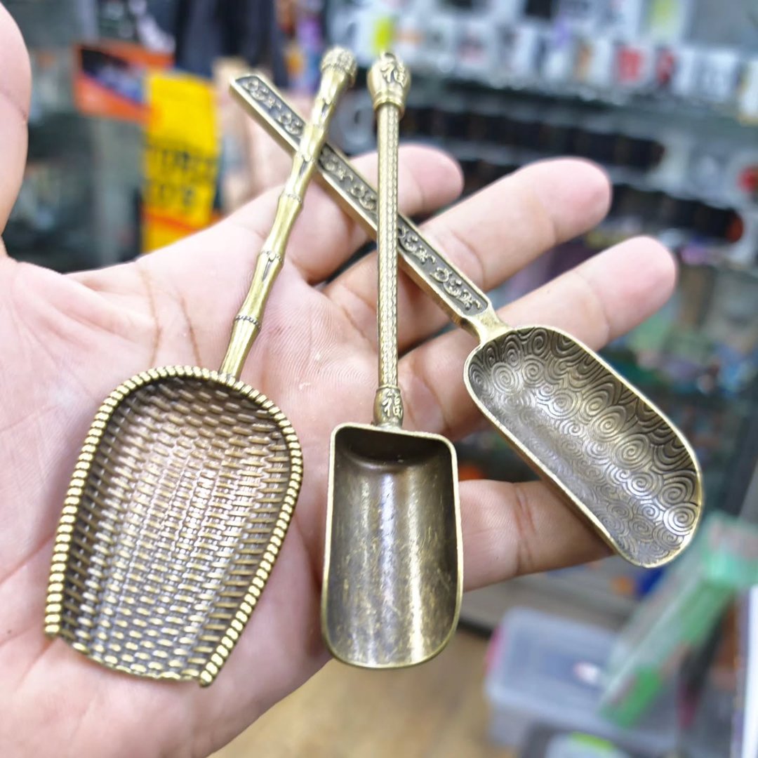 Chinese Tea Spoon Pack - Other