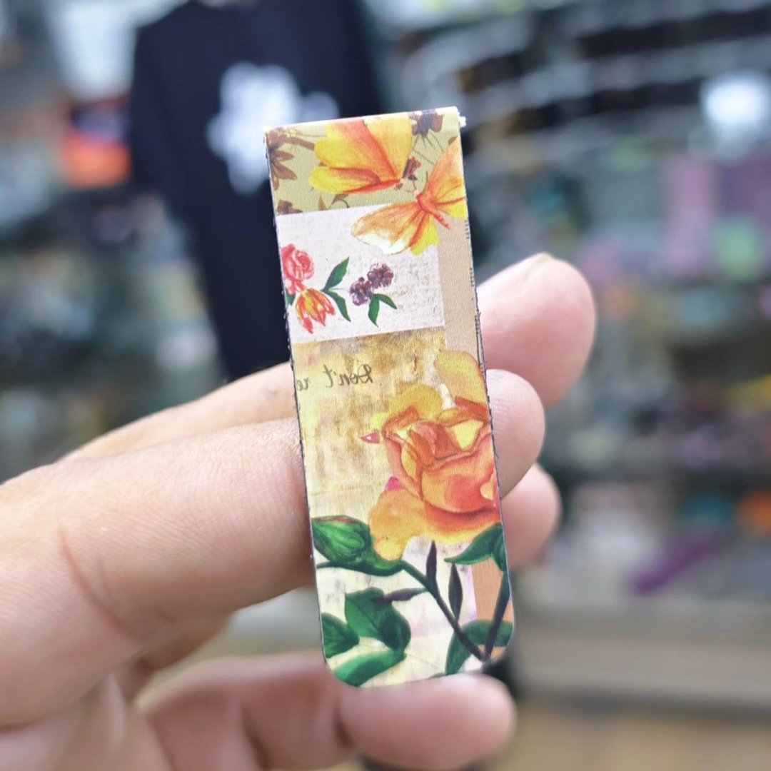 Magnetic Bookmark - Bookmark