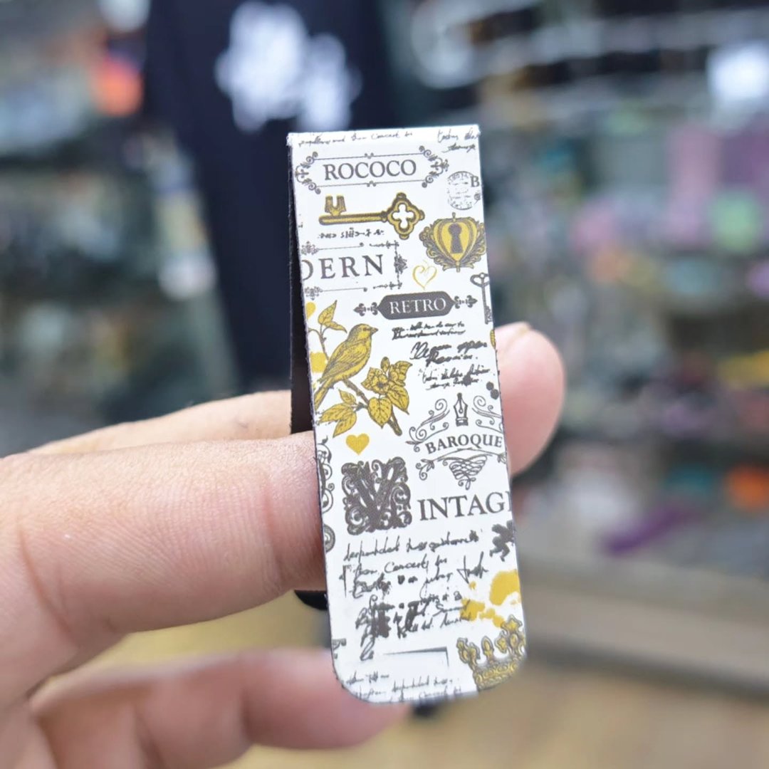 Magnetic Bookmark - Bookmark