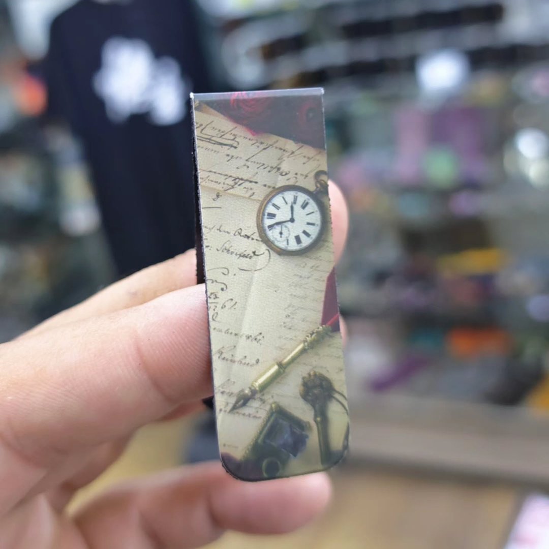 Magnetic Bookmark - Bookmark