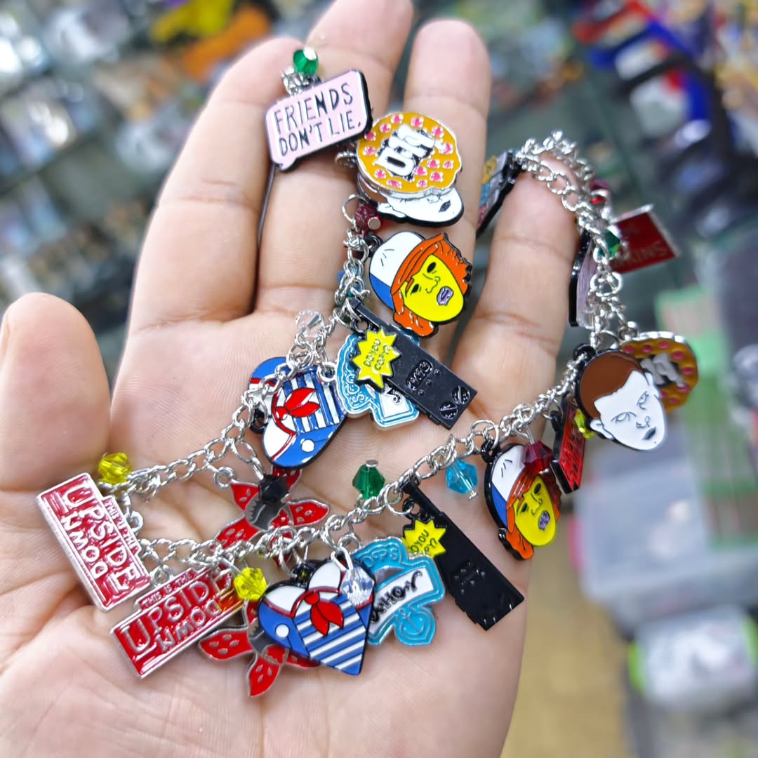 Bracelet Stranger Things - Bracelet