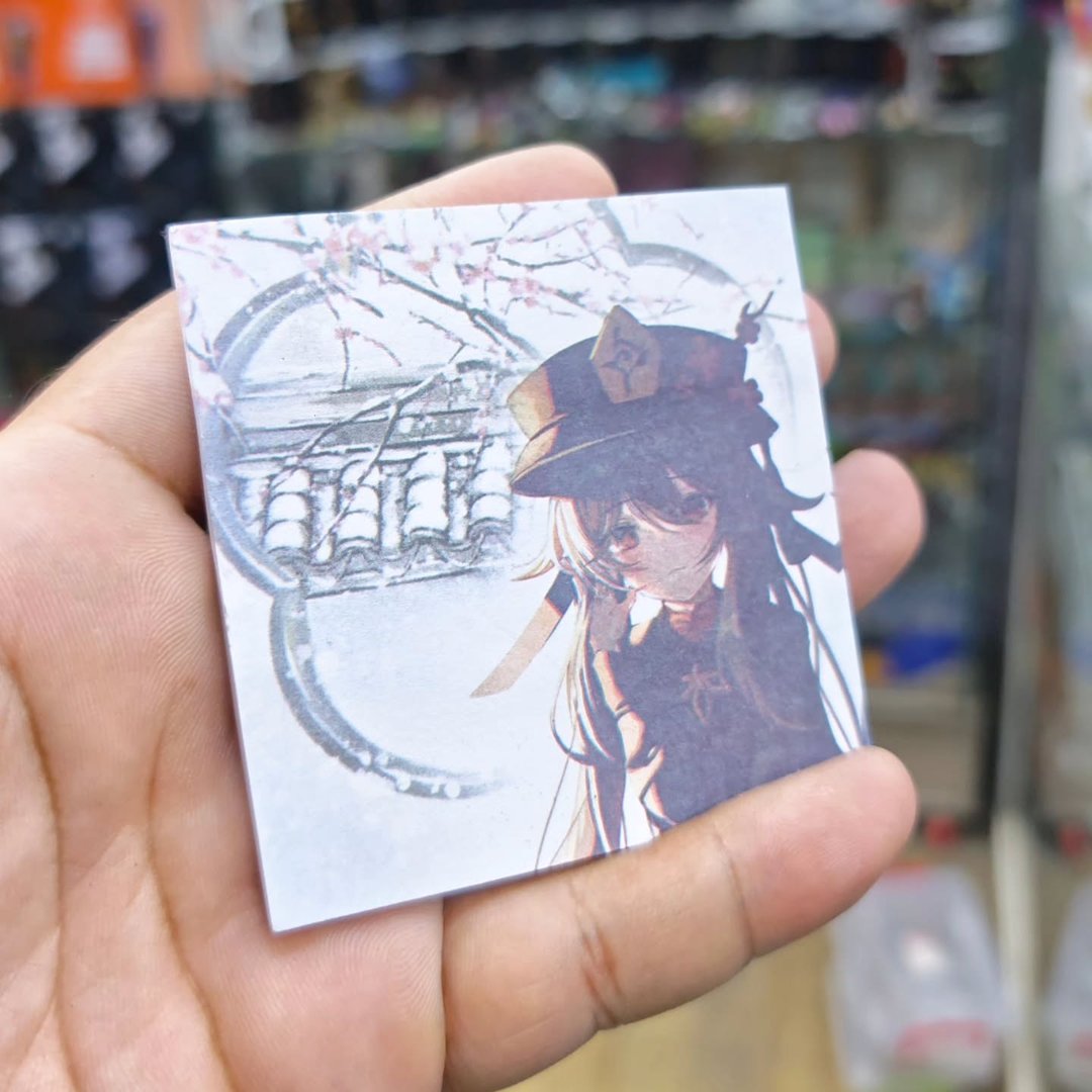 Sticky Notes - Notebook