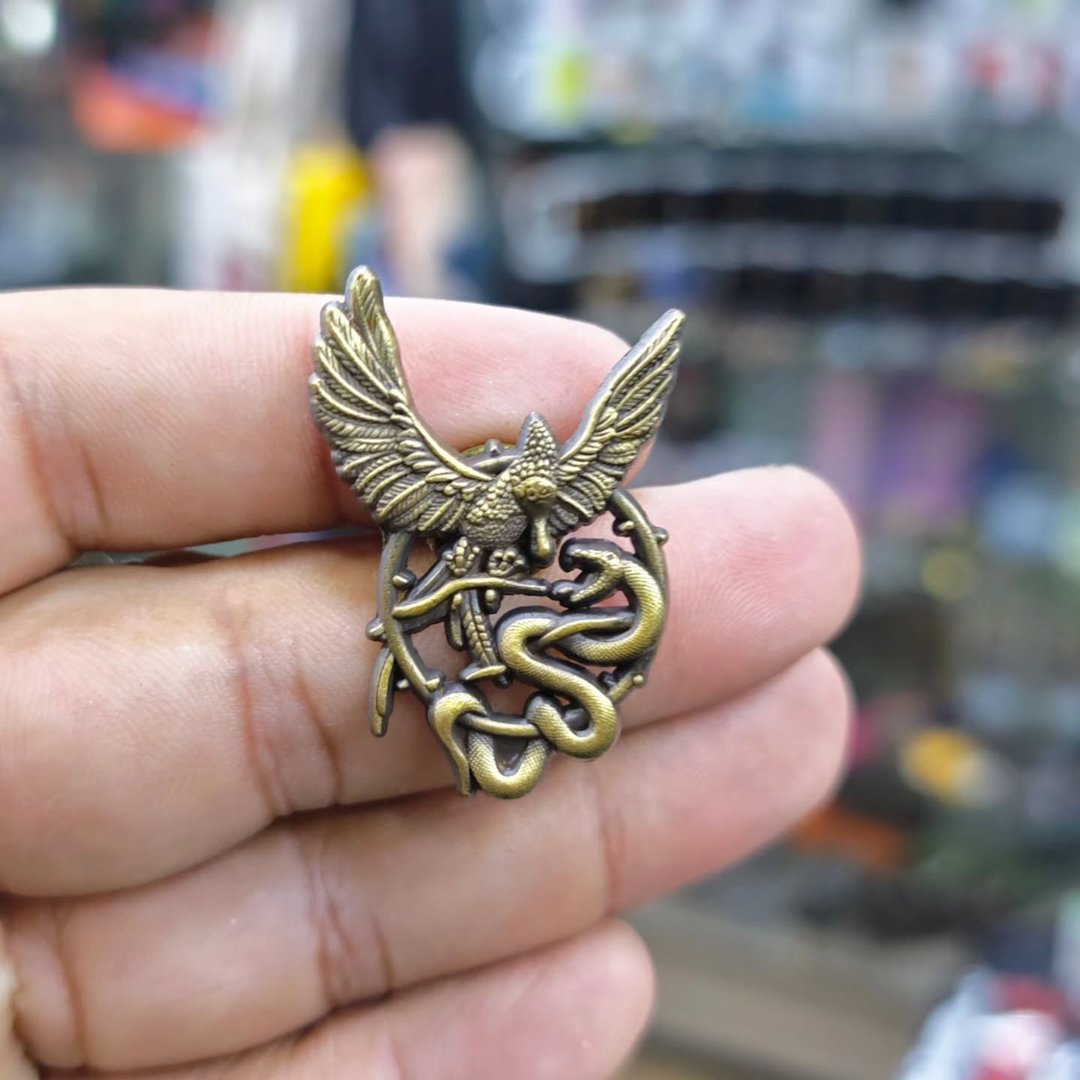 Hunger Games Pins - Metal Pins