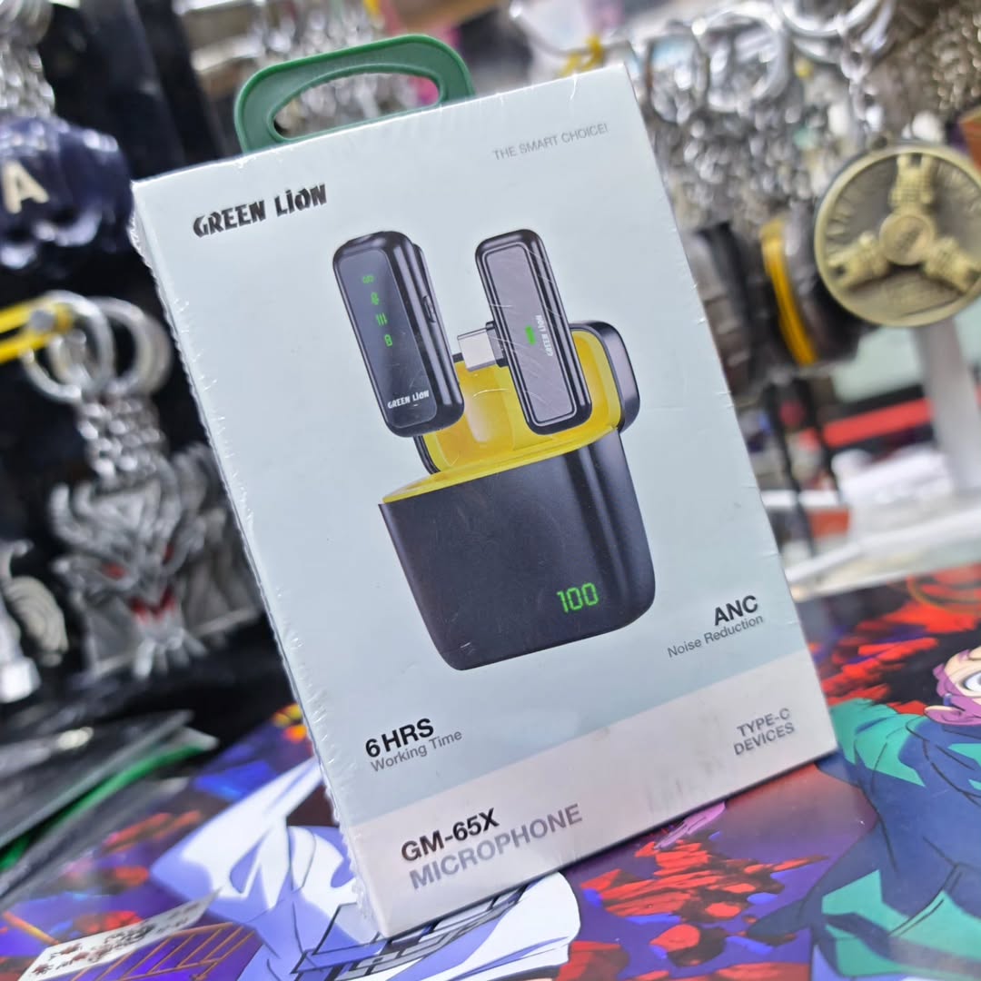 Green Lion GM-65X Microphone - Microphone
