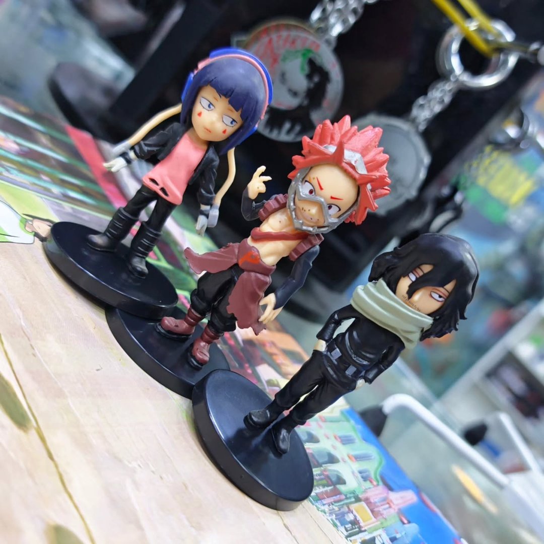 My Hero Academia Promotion Pack - Promotion