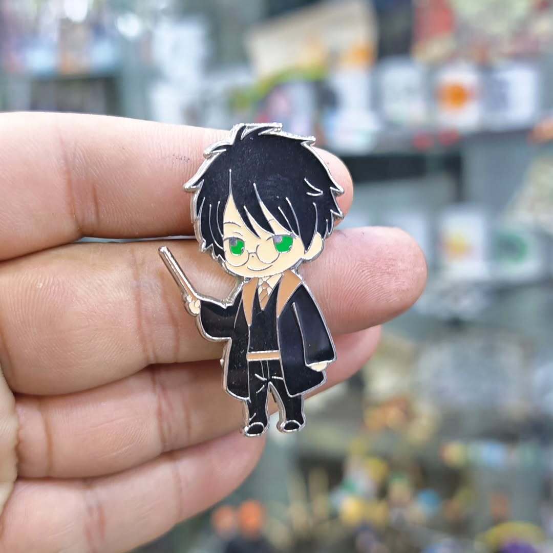 Harry Potter Pins - Metal Pins