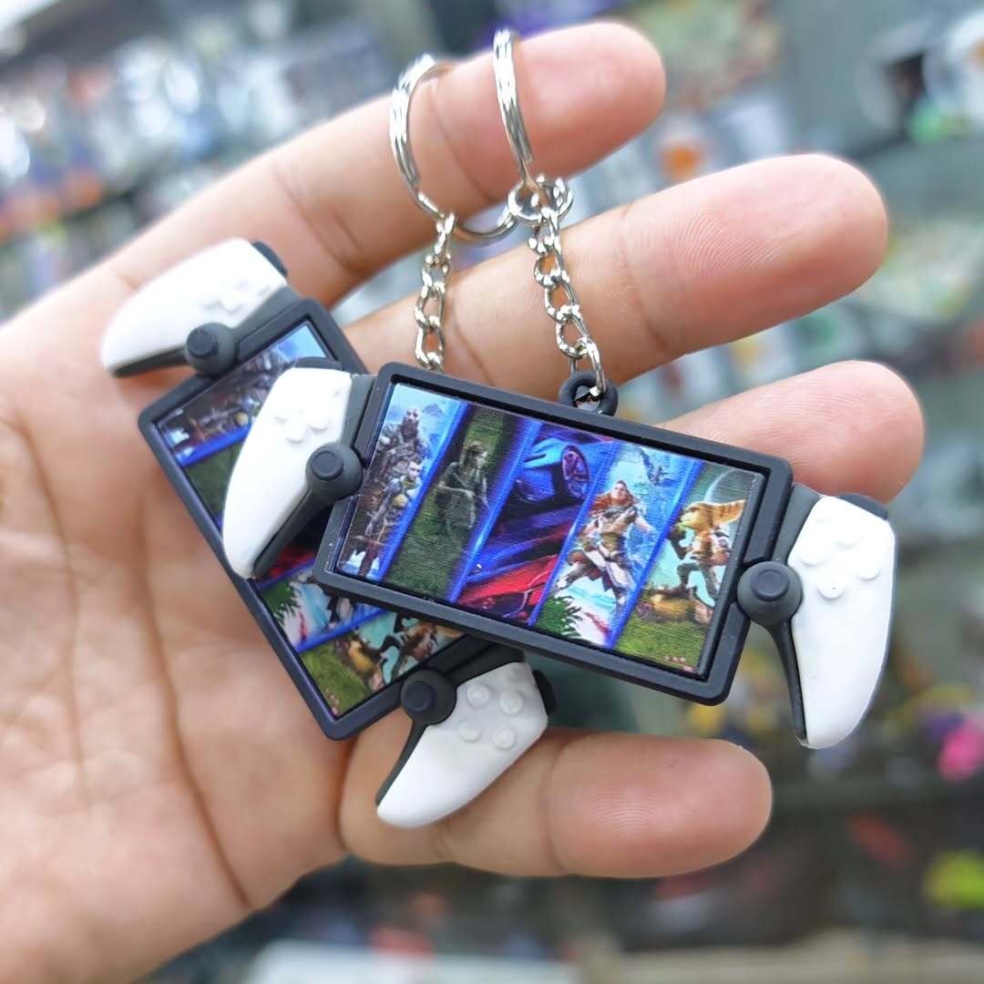 PS Portal Controller Keychain - Keychain