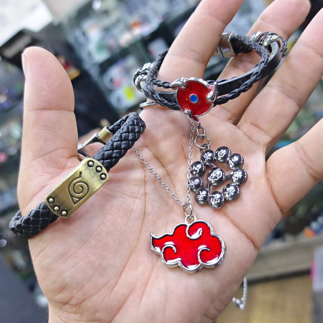 Naruto Promotion Pack - Keychain