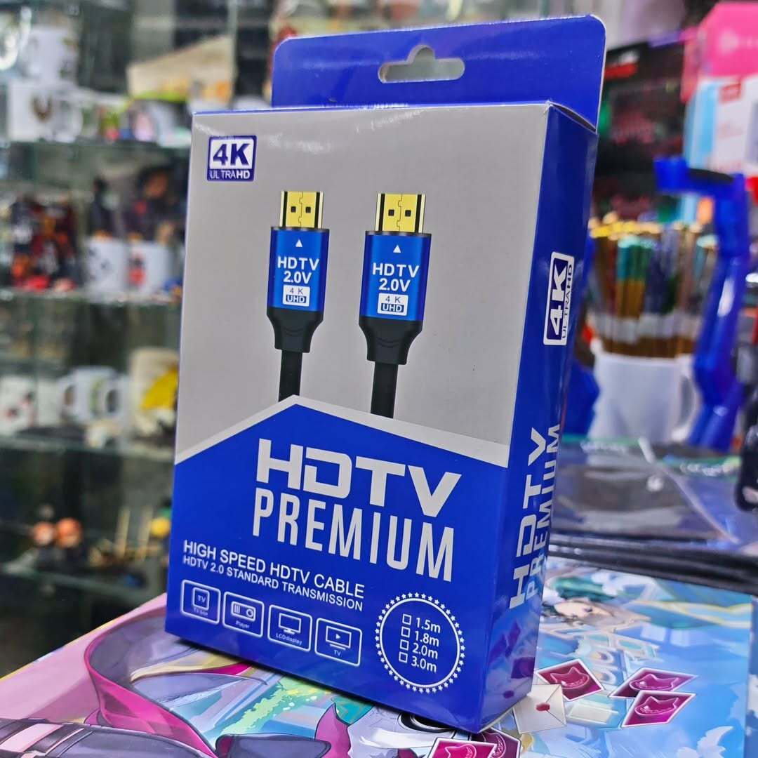 3 Meter 4K HDMI Cable - Cable