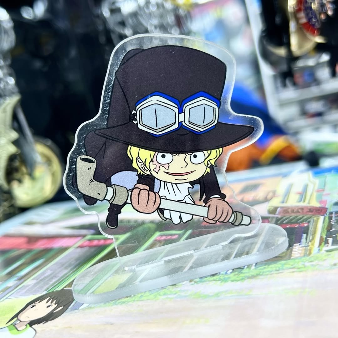 One Piece 2D Figurine - 2D Figurine