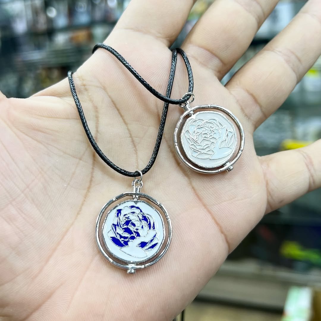 League of Legends Arcane Necklace - Necklace