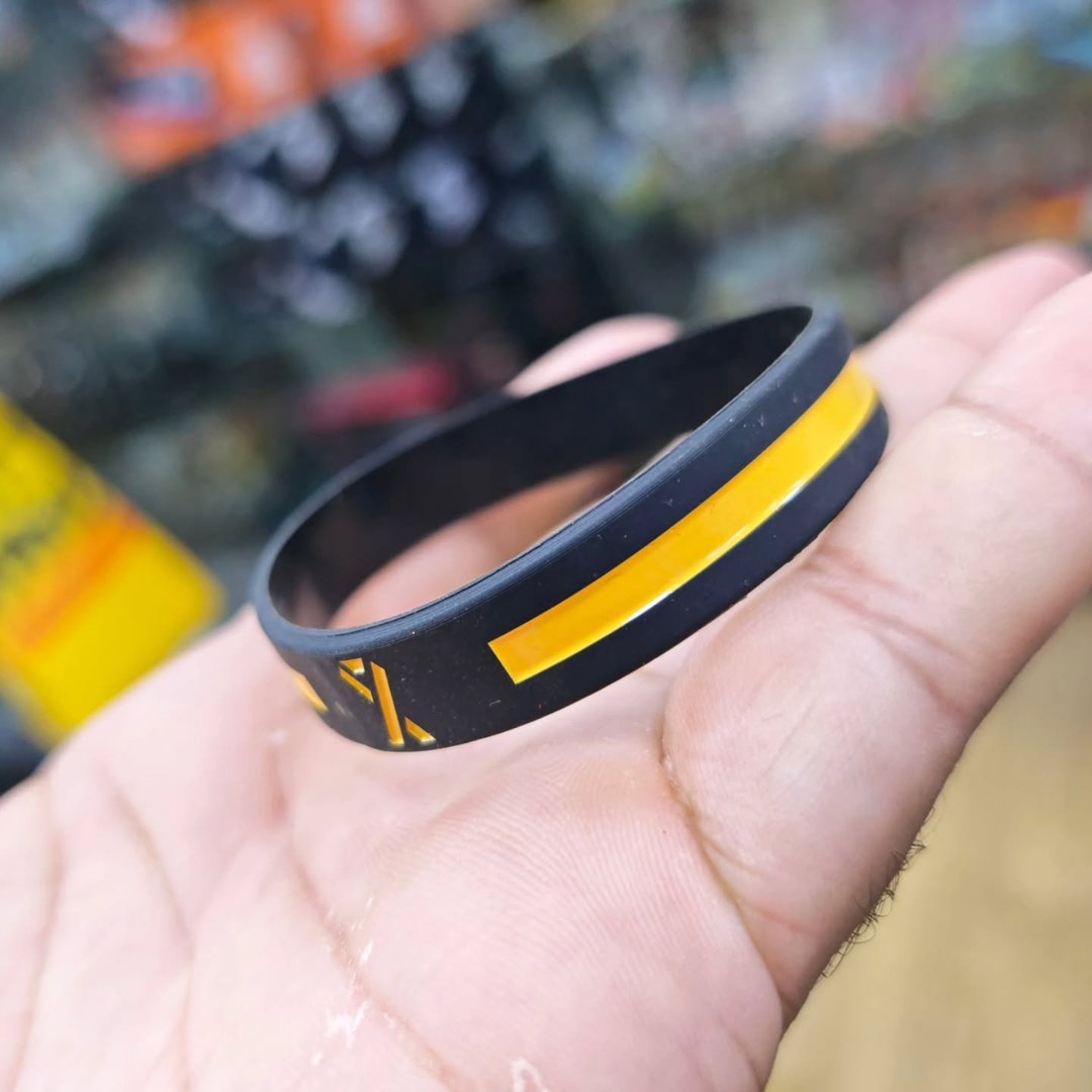 Silicone Bracelet - Bracelet