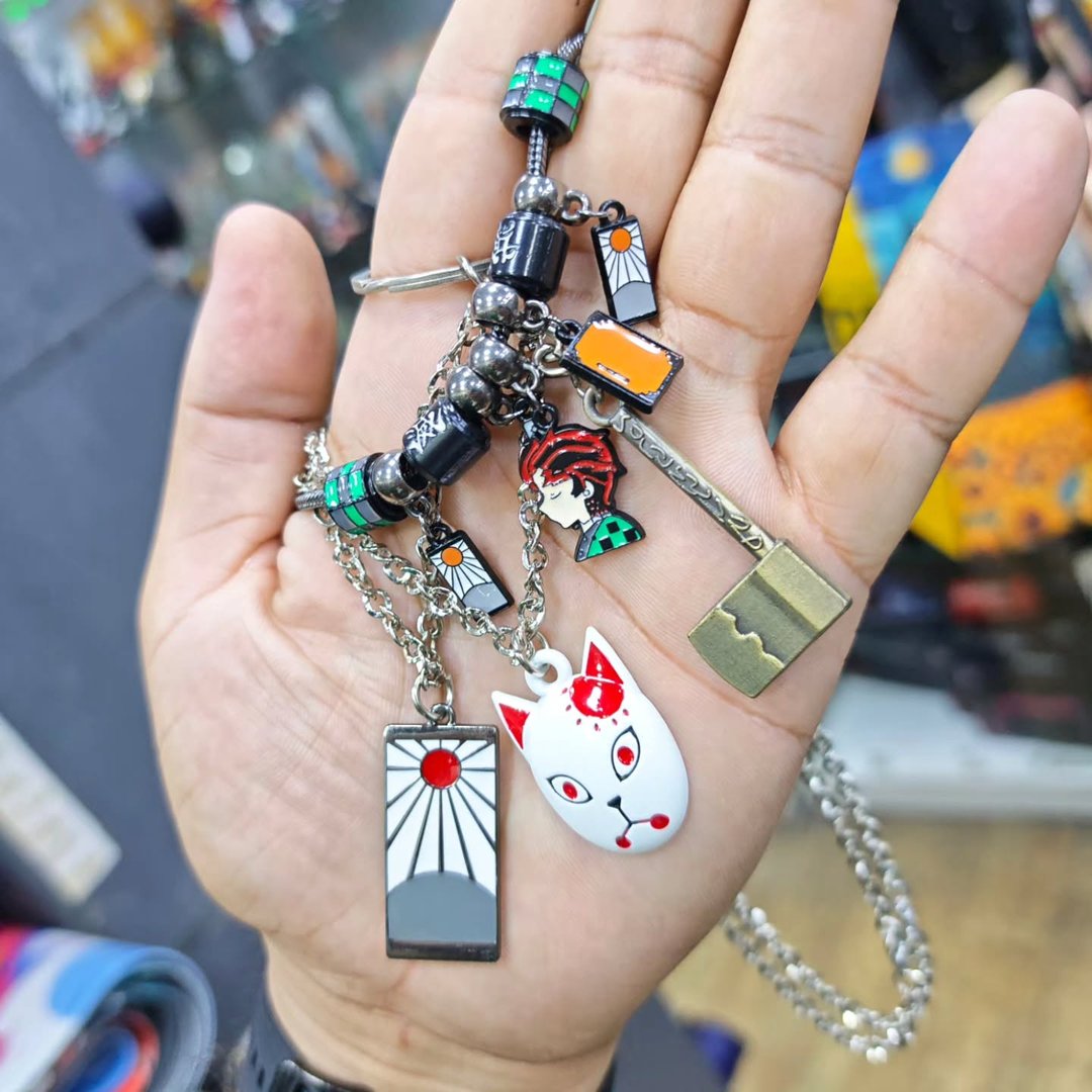 Pack Promotion Demon Slayer - Bracelet