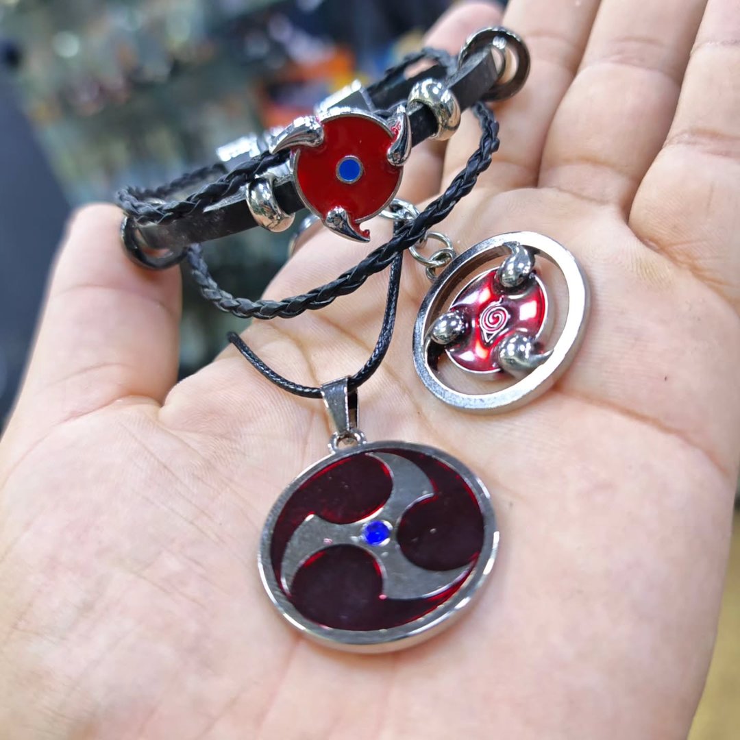 Naruto Promotion Pack - Keychain