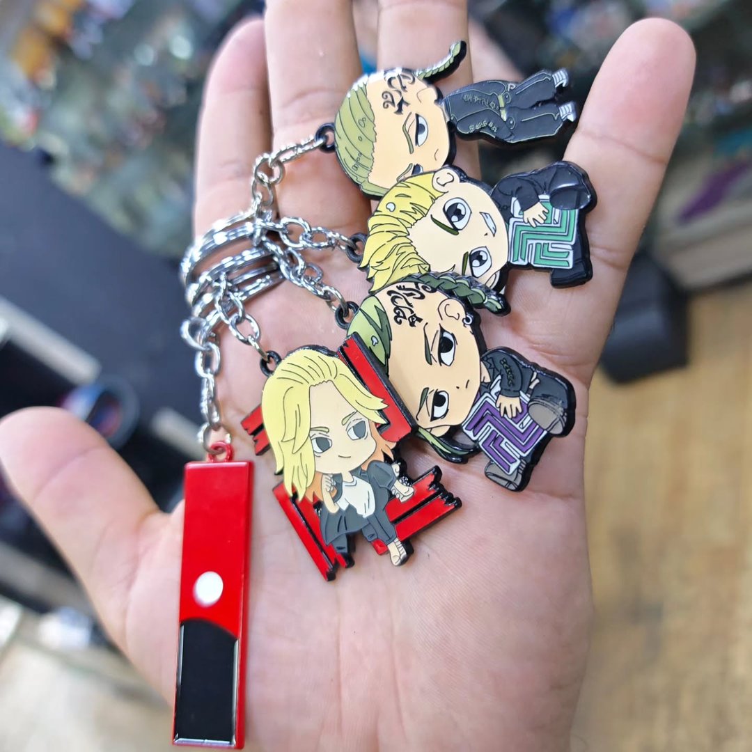 Tokyo Revengers Promotion Pack - Keychain