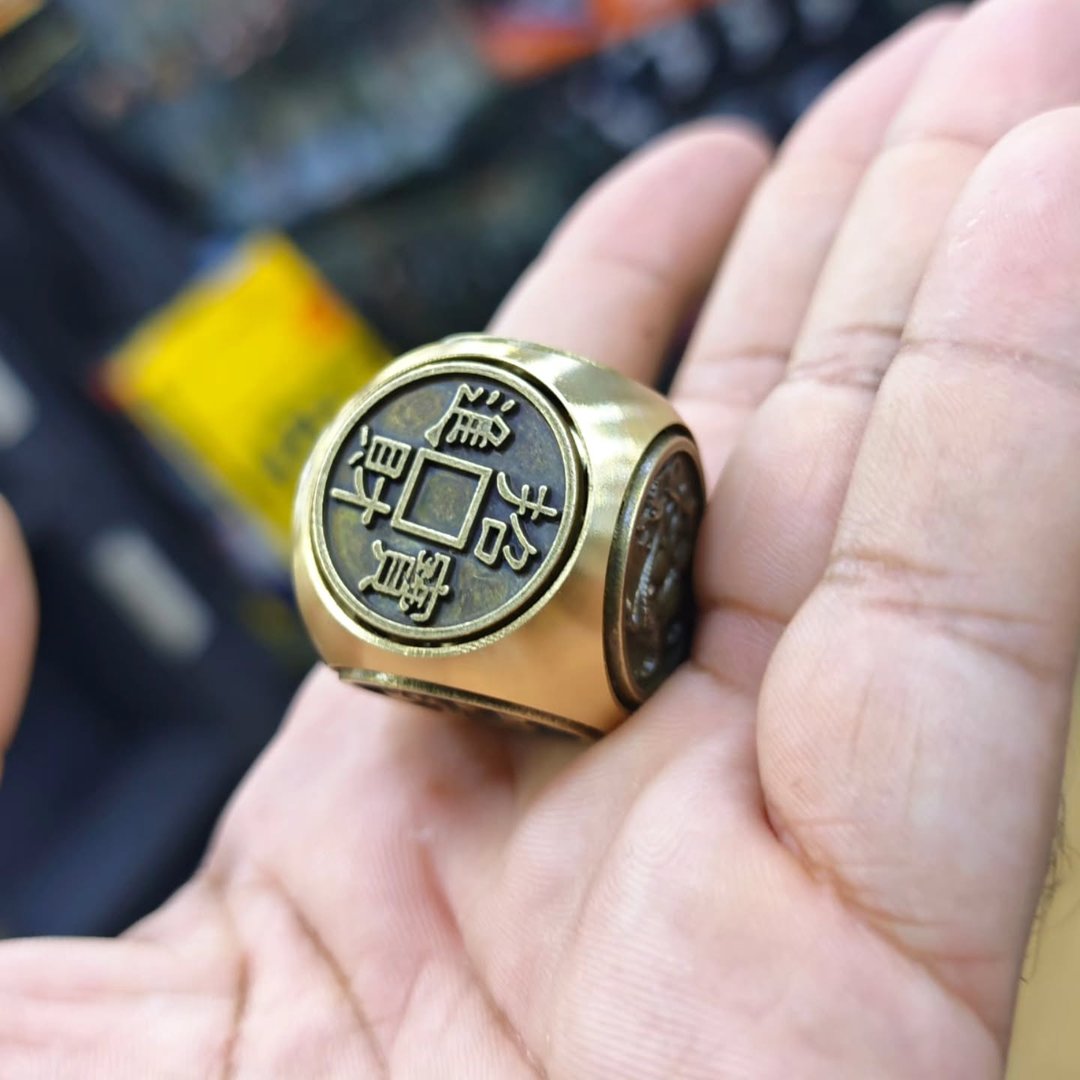 Anti Stress Gadget - Hand Spinner