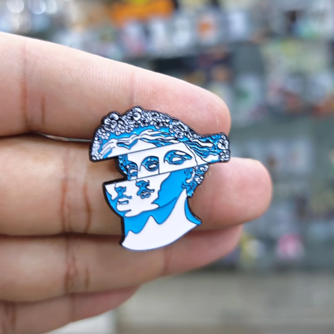 Statue of Liberty Pins - Metal Pins