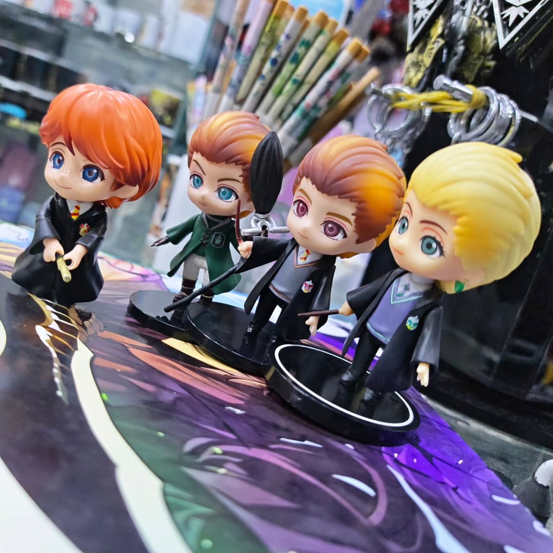 Harry Potter Promotion Pack - Figurines