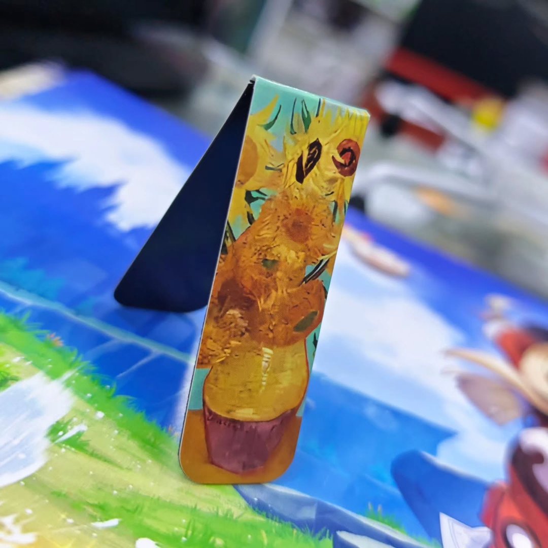 Magnetic Bookmark - Bookmark