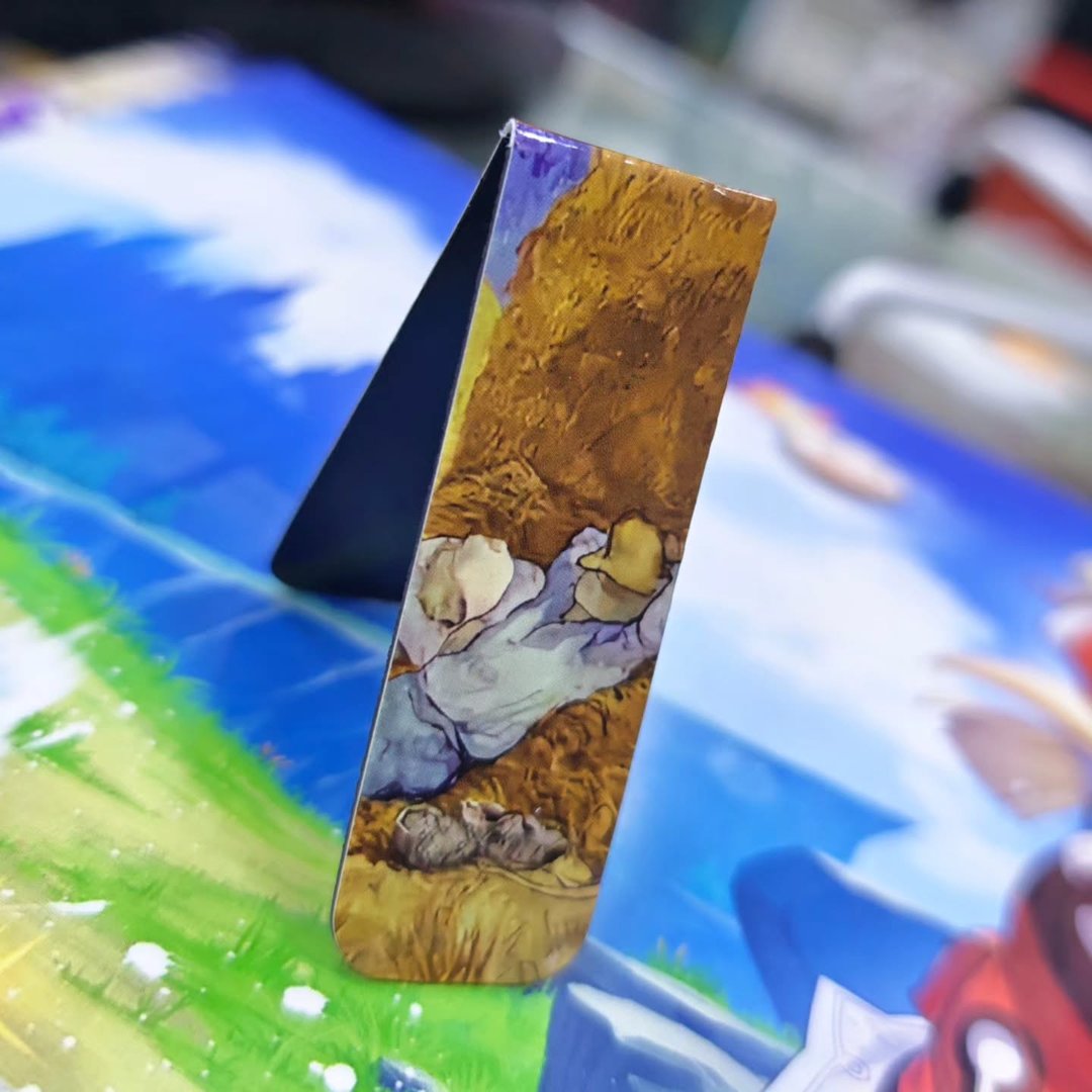 Magnetic Bookmark - Bookmark