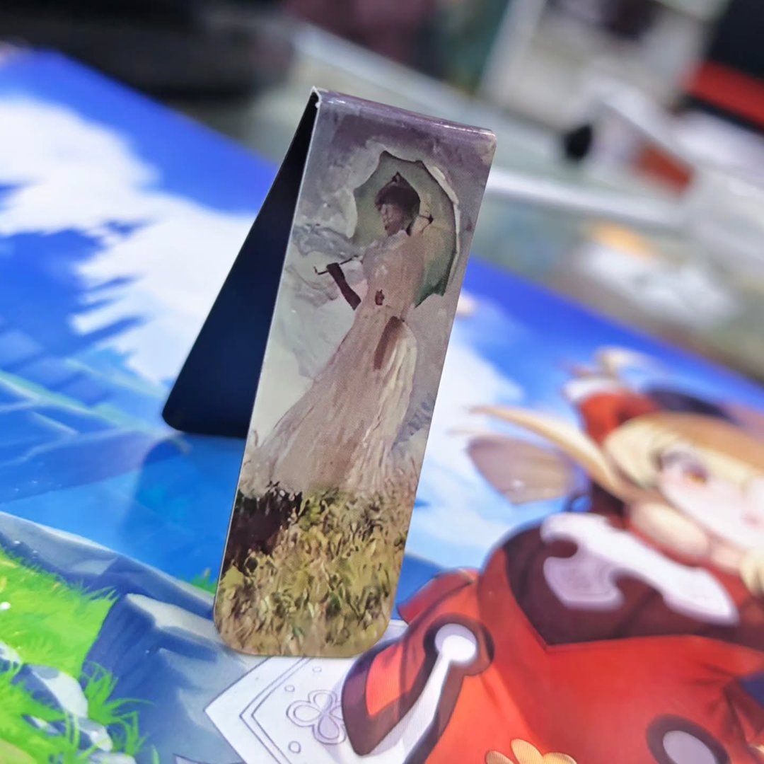 Magnetic Bookmark - Bookmark