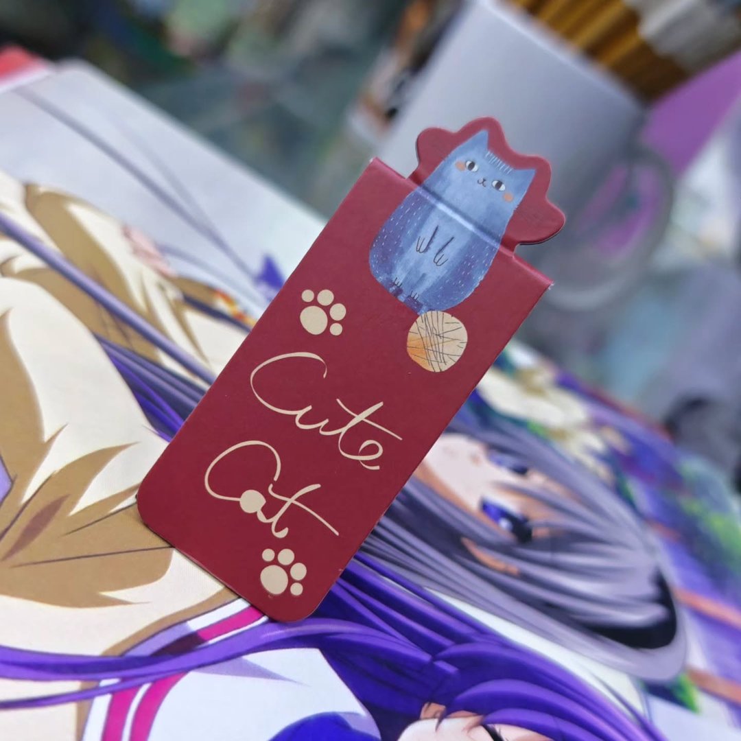Magnetic Bookmark - Bookmark