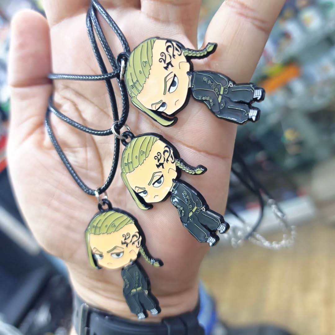 Tokyo Revengers Necklace - Necklace