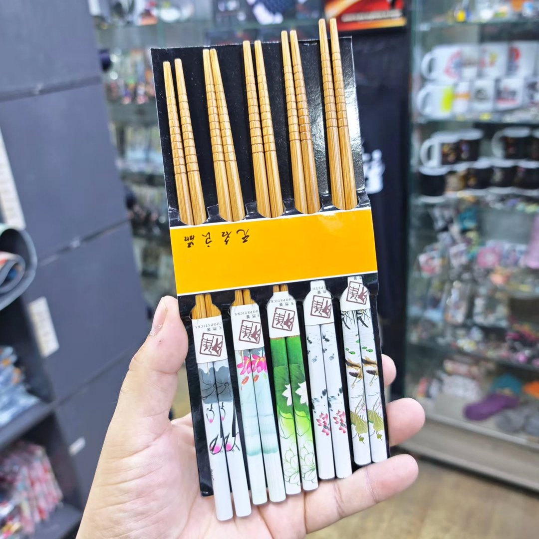 Chopsticks Promotion Pack - Promotion