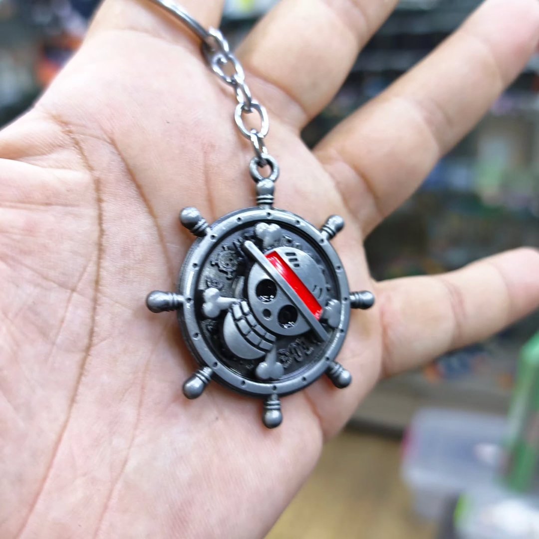 One Piece Keychain - Keychain