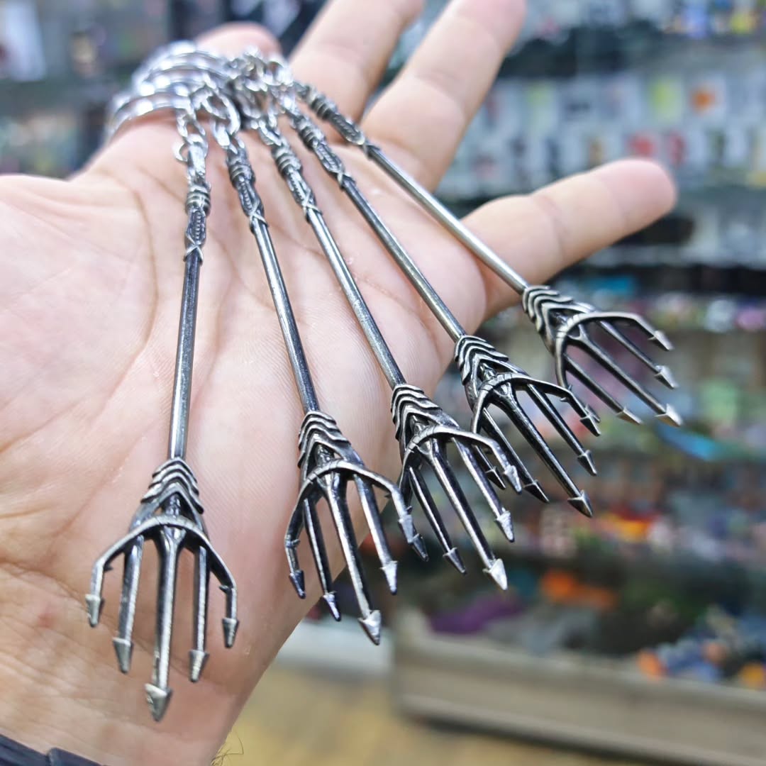 DC Aquaman Keychain - Keychain