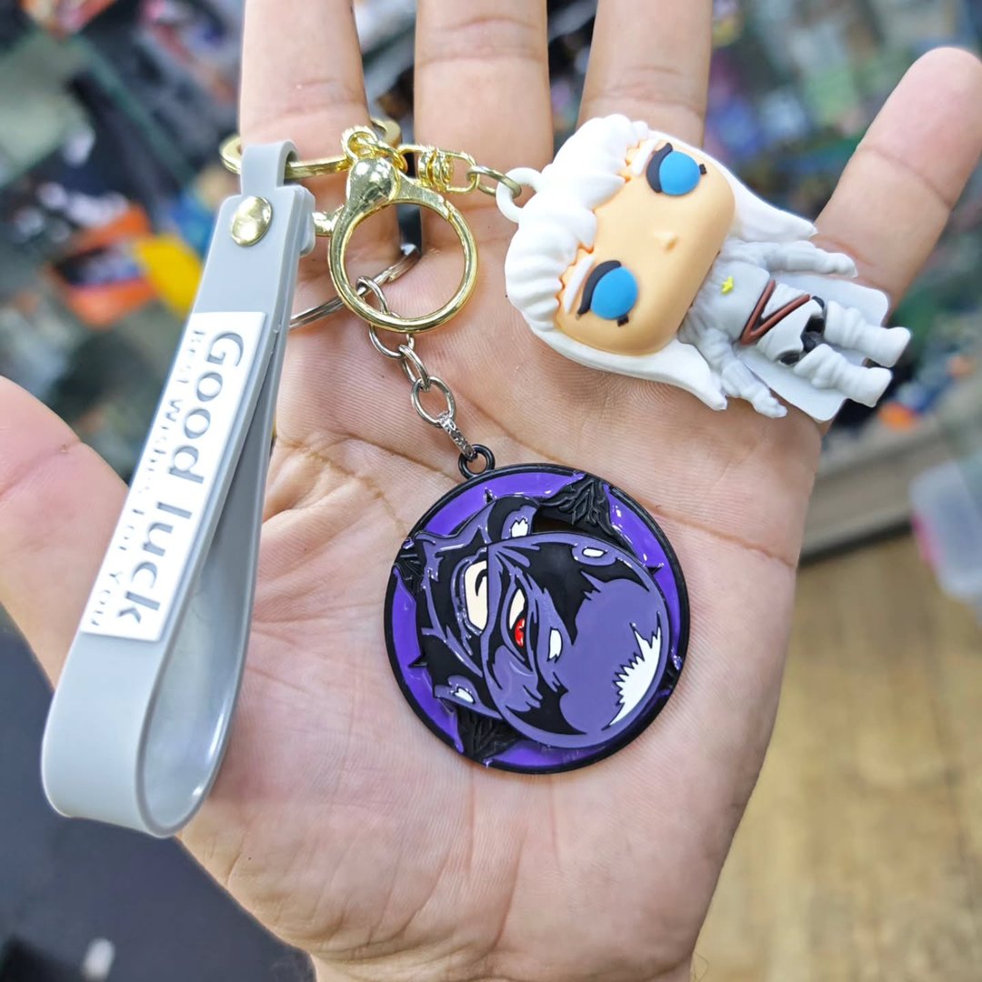 Berserk Griffith Promotion Pack - Keychain