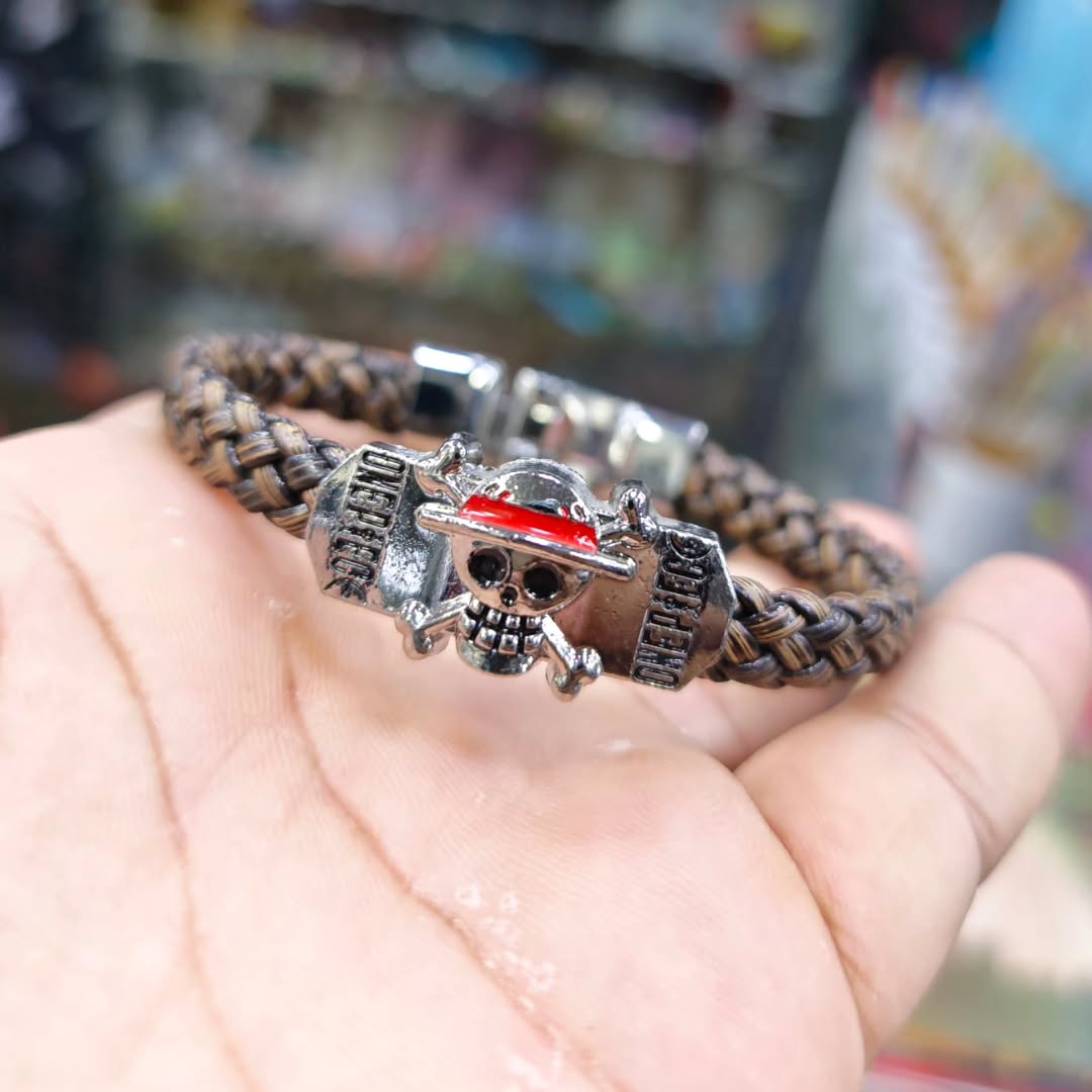 One Piece Luffy Bracelet - Bracelet