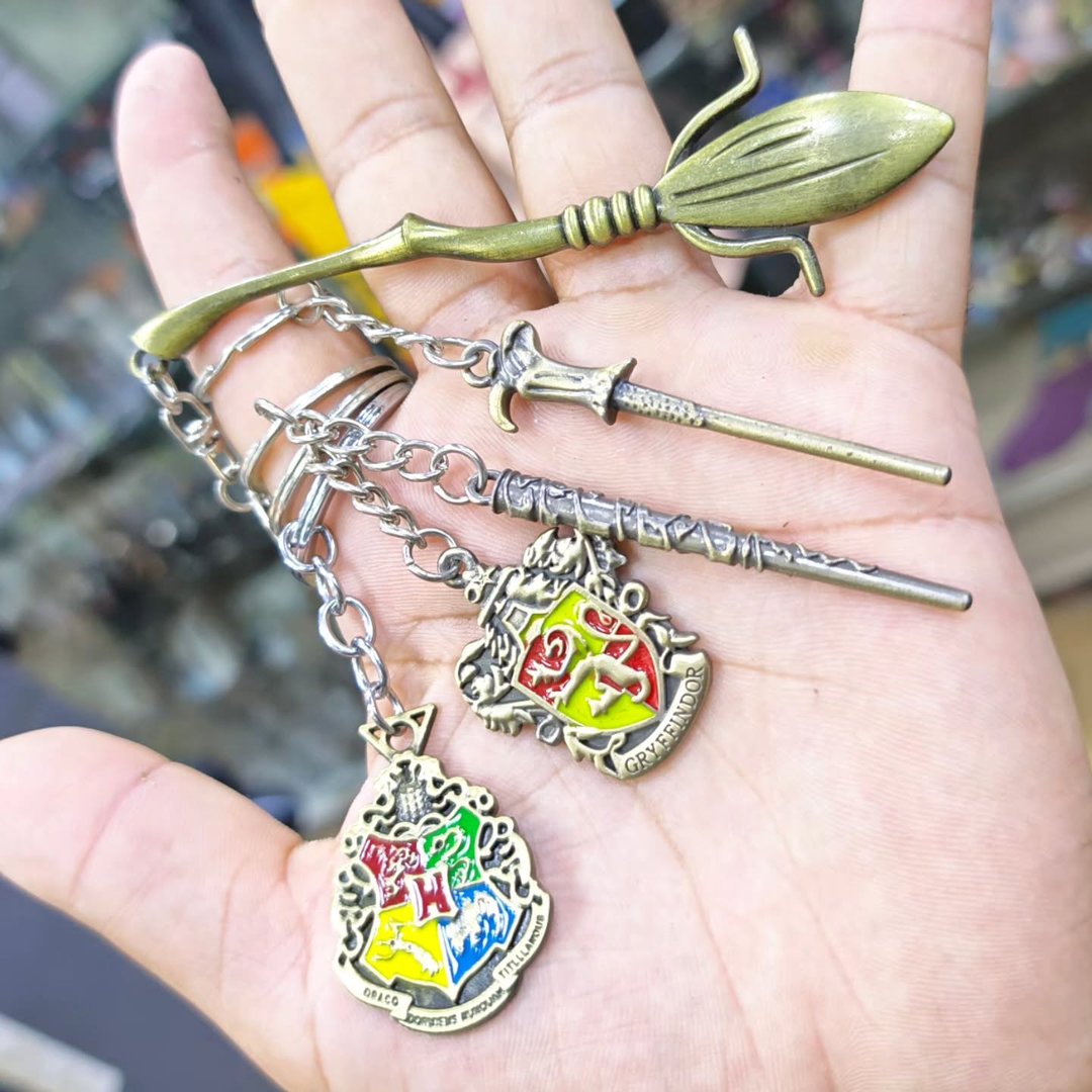Harry Potter Promotion Pack - Keychain