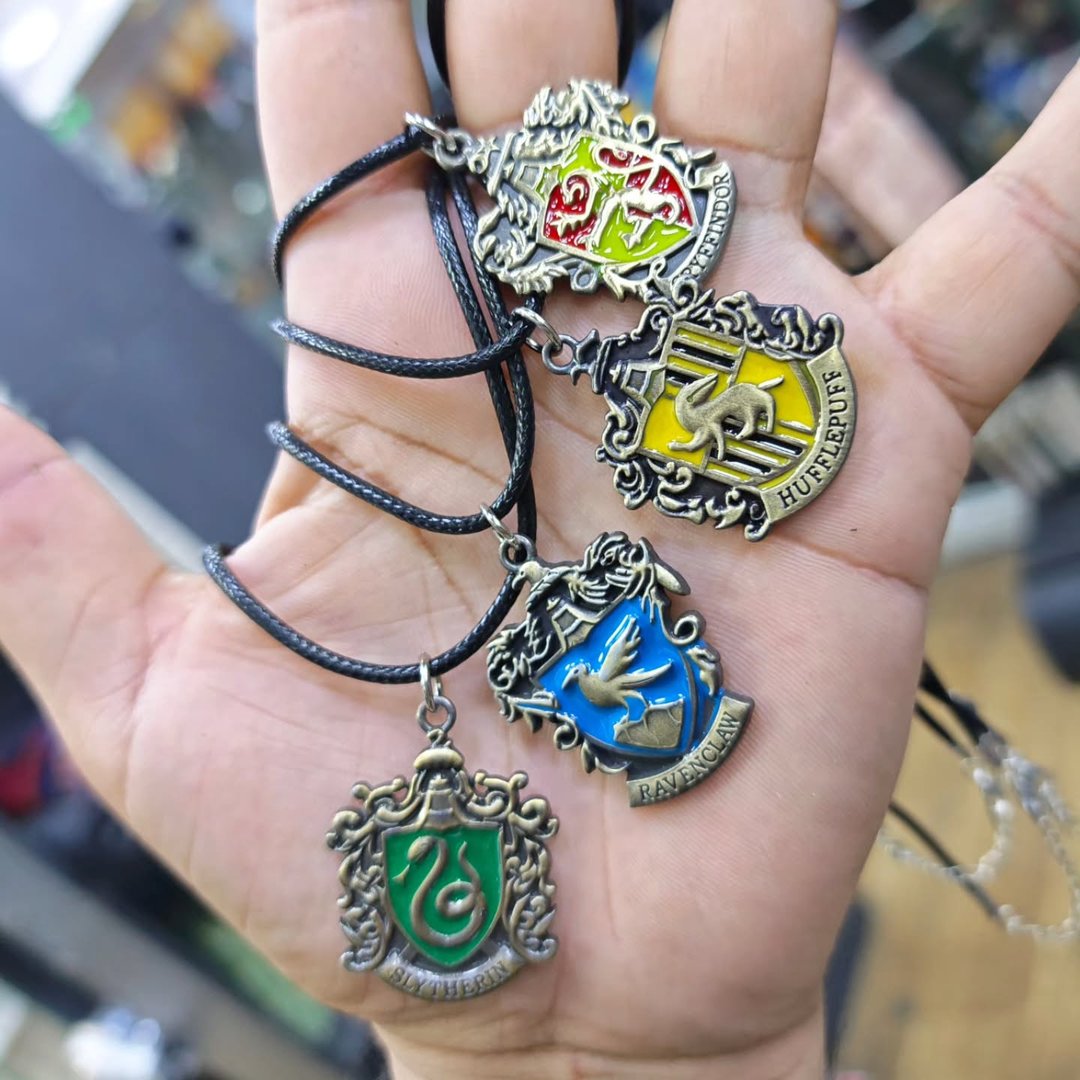 Harry Potter Promotion Pack - Necklace