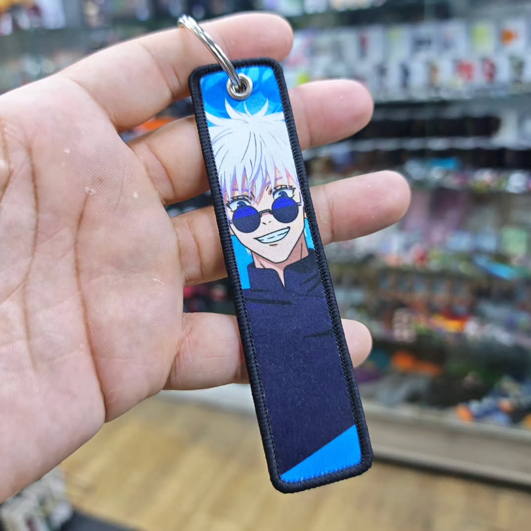 Jujutsu Kaisen Keychain - Keychain