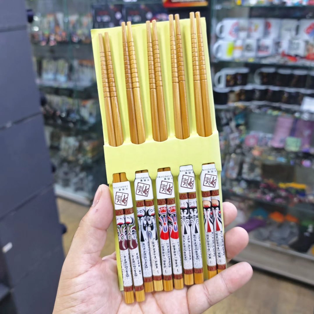Chopsticks Promotion Pack - Promotion