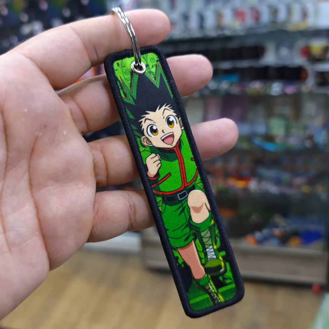 Hunter X Hunter Keychain - Keychain